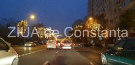 Cât costă luminile de sărbători în marile orașe. Cât s-a cheltuit la Constanța 