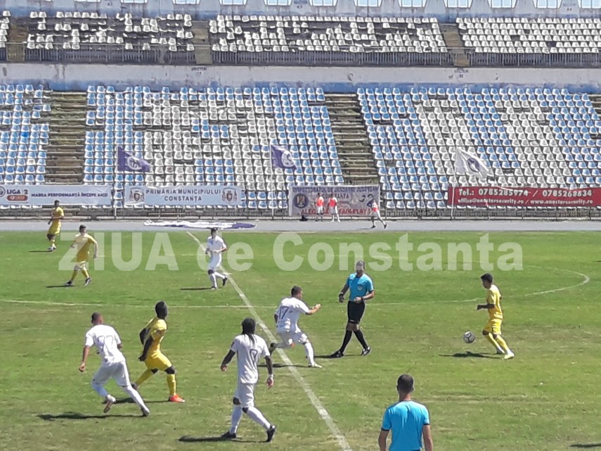 Sunt Foarte Foarte Periculosi Fc Farul Incheie Anul Sambătă Cu