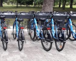 Sondaj de opinie  62% dintre participanții la sondaj s-au declarat mulțumiți de sistemul bike-sharing din Constanţa 