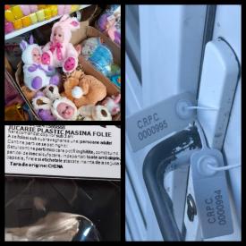 Acțiune de control la magazinele de pe varianta Constanței. Ce a descoperit Protecția Consumatorului (galerie foto) 