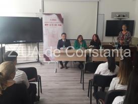 LIVE TEXT Elevii Liceului Teoretic „Decebal” vizionează documentarul „Adrian V. Rădulescu –ctitorul“ (galerie foto + live video)     