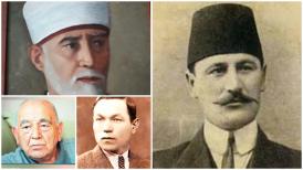 #citeşteDobrogea  Personalităţi tătare în Dobrogea secolului XX (galerie foto)