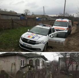 UPDATE Județul Constanța. Un bărbat și-a ucis concubina și apoi și-a sunat fiul. Ce s-a întâmplat apoi (galerie foto+video)        