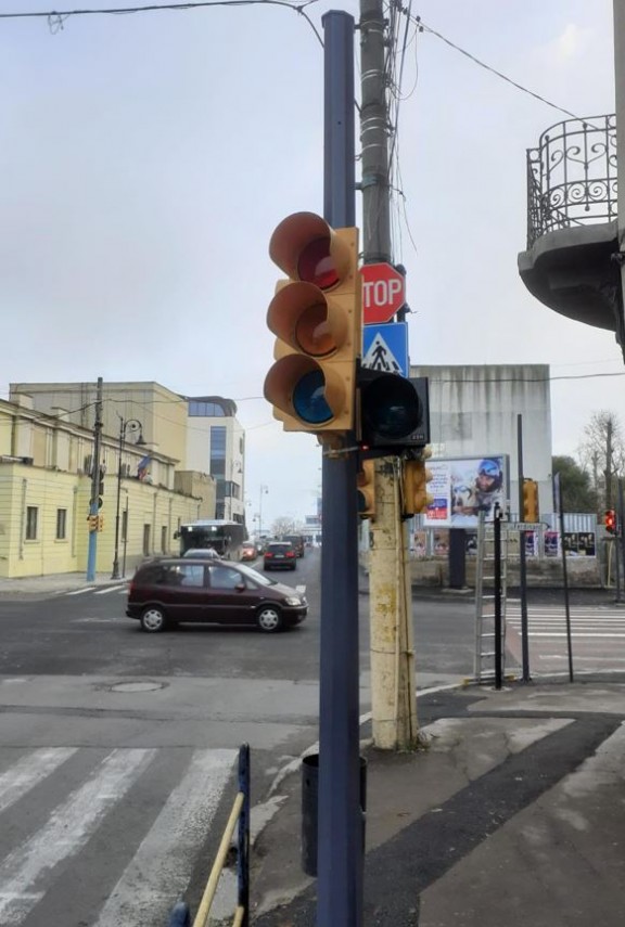 atentie soferi ce semafoare din constanta nu vor functiona vineri galerie foto 707550