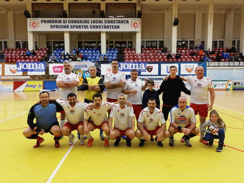 constanta trofeul liga old boys rezultatele din primele doua zile ce meciuri se joaca in acest weekend