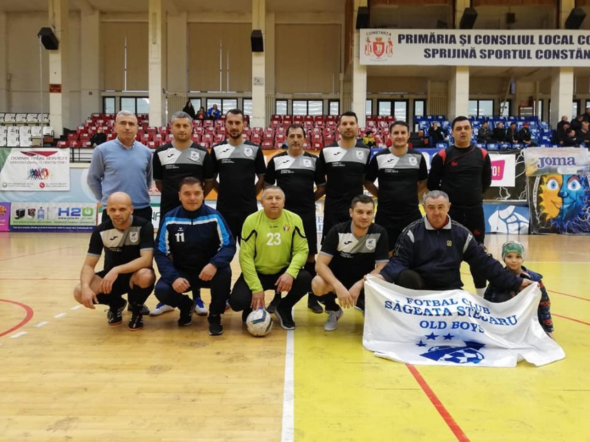 constanta trofeul liga old boys rezultatele din primele doua zile ce meciuri se joaca in acest weekend