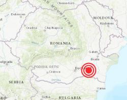 Cutremur în Ialomița. Ce magnitudine a avut seismul 