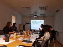 Inspectoratul Școlar Județean Constanța, singurul partener din România într-un  proiect internațional (galerie foto)