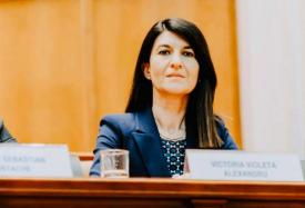 Salarii mai mici la Inspecția Muncii. Ce spune ministrul Violeta Alexandru