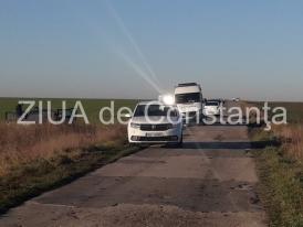 Județul Constanța Bărbatul care și-a pierdut viața în urma unei urmăriri în trafic va fi înmormântat astăzi. Era tatăl a trei copii