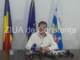 Live text și video Primarul Constanței, despre protestul spontan al șoferilor CT BUS - „Este o tentativă politică de a perturba activitatea de transport în comun“             