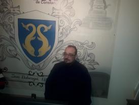 Interviu online cu Claudiu Banu, preot paroh la Biserica „Sfântul Mina“ Constanța „Îndemn ca jumătate din bucatele pregătite pentru Crăciun să ajungă prin dăruire la persoane sărace” (galerie foto)  