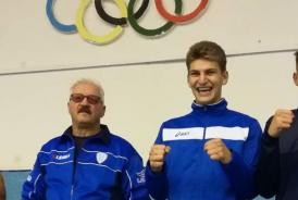 Boxerul Andrei Drăgan, de la CS Farul Constanța, convocat din nou la lotul național de seniori al României