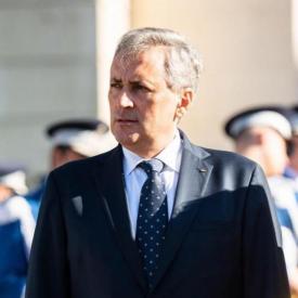 Șeful IPJ Vâlcea, demis astăzi de ministrul Vela. Motivul incredibil  