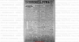 „Dobrogea Jună”, 23 septembrie 1924