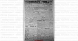 „Dobrogea Jună”, 21 octombrie 1924