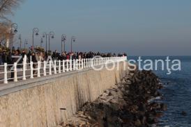 ANM Prognoza meteo pentru următoarele două săptămâni. Cum va fi vremea în Dobrogea