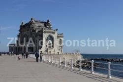 Oficial de la Guvern A fost semnat contractul pentru ”Consolidarea și restaurarea Cazinoului din Constanța\'\'
