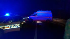 Eveniment rutier în Argeș. Șoferul, un tânăr de 21 de ani. Victima a murit