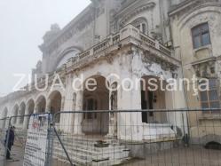 LIVE TEXT Ziua începerii oficiale a lucrărilor. Cazinoul va fi predat CNI (galerie foto)                    