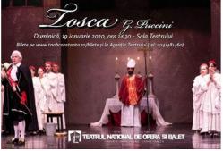 Concert De An Nou Oferit De Teatrul NaÅ£ional De OperÄƒ Si Balet Oleg Danovski