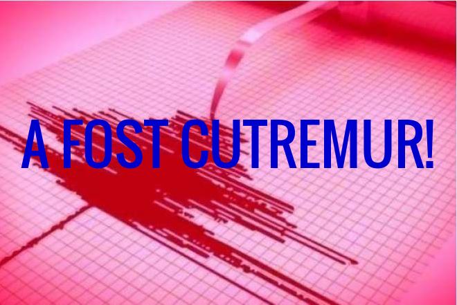 Cutremur In Romania In Zona Seismica Fagaras Campulung
