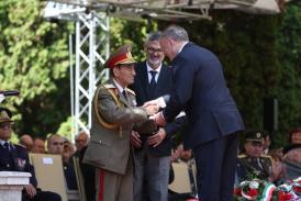 A murit generalul-locotenent (rtr.) Constantin Ispas, veteran al celui de-Al Doilea Război Mondial