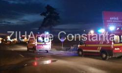 Tragedie în judeţul Constanţa. Accident rutier grav. O femeie a murit  