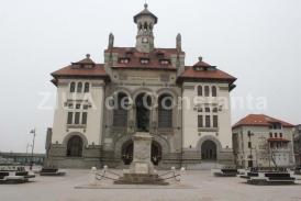 Muzeul de Istorie Națională și Arheologie Constanța, despre lucrările de construcție din zona peninsulară