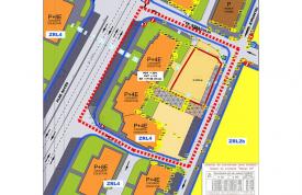 PUZ-ul iniţiat de Cambela Prod pentru zona străzilor Soveja, Biruinţei şi Steagului, la mâna Comisiei tehnice de urbanism Constanţa (document)