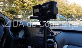 Un şofer din judeţul Constanţa i-a speriat pe rutieriştii din Argeş. Cu ce viteză circula prin Piteşti    