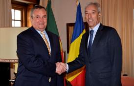 Ministrul Apărării Naționale, vizită în Portugalia. Despre ce a discutat cu omologul său (video)