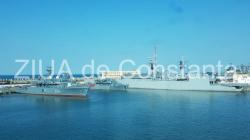 Constanța. Lista navelor avizate pentru sosire în porturile maritime românești