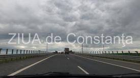 InfoTrafic Cum se circulă pe drumurile din ţară. Restricţii pe autostrada A2 București - Constanța
