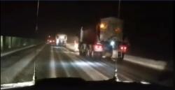S-a redeschis circulația pe Autostrada A2 (video)