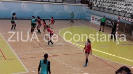 CSU Neptun Constanța, încă o victorie în Divizia A. Succes și cu Danubius Călărași (galerie foto + video)   