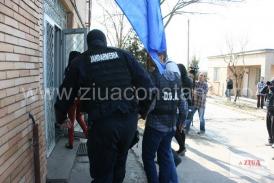 Infracțiunile economice, în atenția Poliției Române. Peste optzeci de percheziții domiciliare