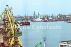 Constanța. Lista navelor avizate pentru sosire în porturile maritime românești 