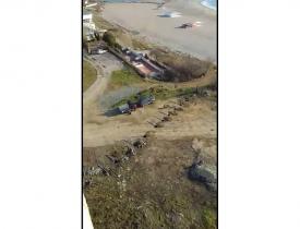 Constănţeanul supărat  „Dormi liniştită, Faleză Nord, Poliţia Locală veghează pentru tine!“ (documente)