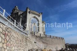 Drumul spre renaştere  S-a încheiat prima lună a etapei de proiectare, în desfăşurarea lucrărilor la Cazino (video)