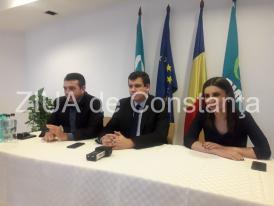 LIVE TEXT Eugen Tomac, președintele PMP, prezent la evenimentul lansării candidaturilor la primăriile din județul Constanța (galerie foto)            
