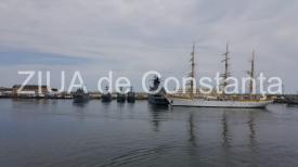 Constanța. Nouă nave sunt avizate pentru sosire în porturile maritime românești. Una este pentru reparații