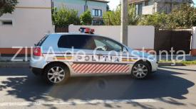 Constanța Doi bărbați, reținuți după ce ar fi sustras telefoanele unor tineri cu ajutorul unui spray lacrimogen