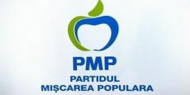 PMP a retras sprijinul politic pentru cinci aleşi locali. Aceştia urmează să îşi piardă mandatele 