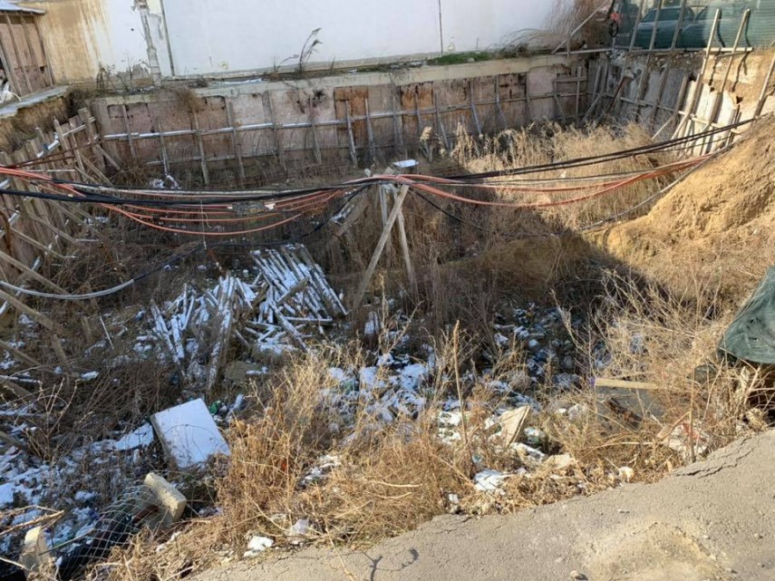 un proiect imobiliar abandonat de pe strada libertatii din municipiu in atentia prefecturii constanta un proiect imobiliar abandonat de pe strada libertatii din municipiu in atentia prefecturii constanta