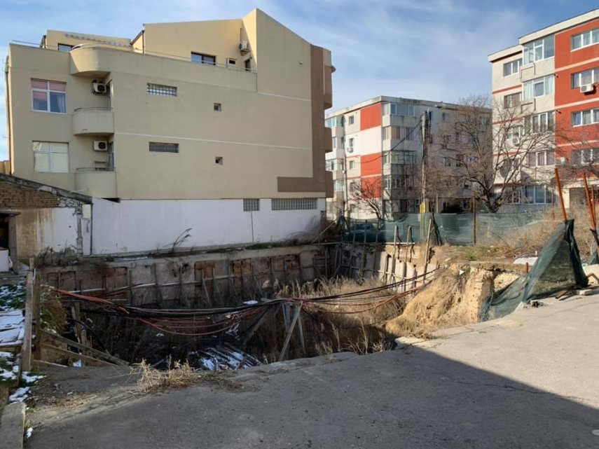 un proiect imobiliar abandonat de pe strada libertatii din municipiu in atentia prefecturii constanta un proiect imobiliar abandonat de pe strada libertatii din municipiu in atentia prefecturii constanta