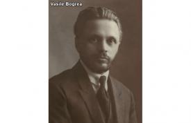 Vasile Bogrea - lingvist şi filolog, membru corespondent al Academiei Române    