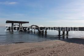  Consilierii județeni vor aproba un proiect  pentru preluarea pasarelei de la Cazino