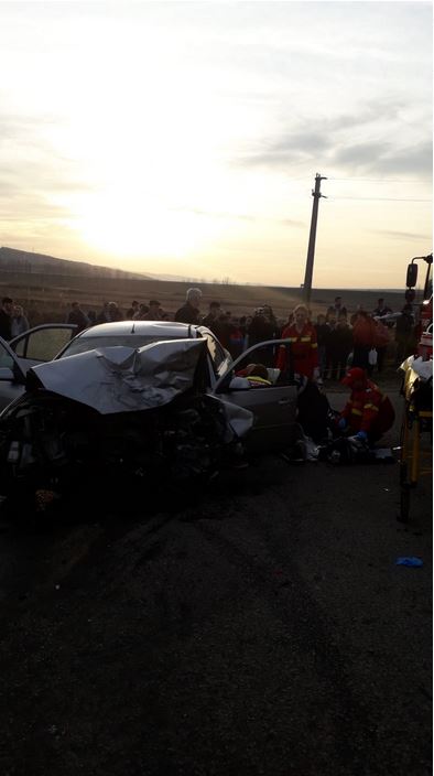 s a activat planul rosu de interventie accident rutier grav pe dn 2f multiple victime dintre doua au