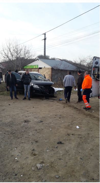 s a activat planul rosu de interventie accident rutier grav pe dn 2f multiple victime dintre doua au